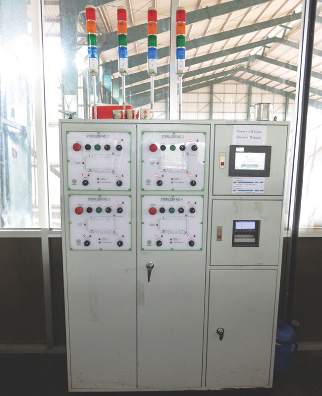 INNOV Sterilizer Process Automation System