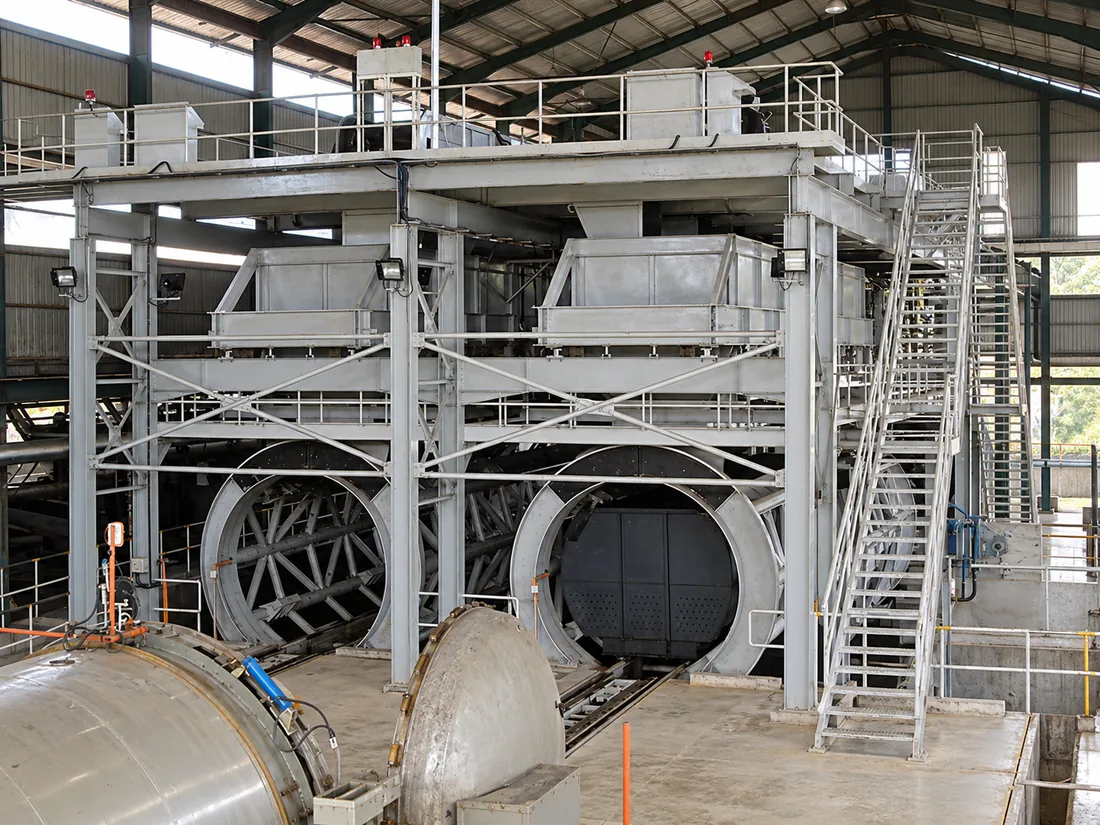 CMC System