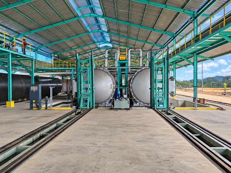 Cage Handling Solutions