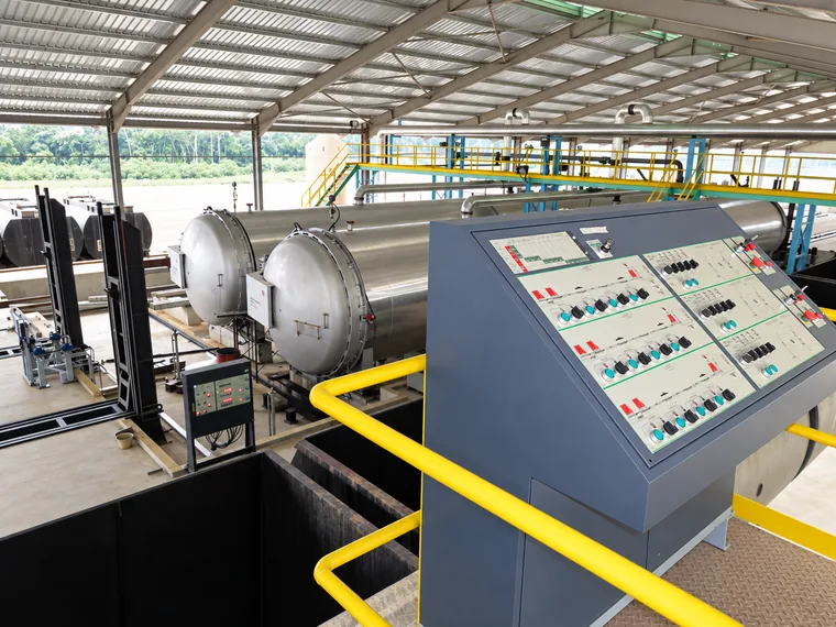 Hydraulic & Automation Solutions