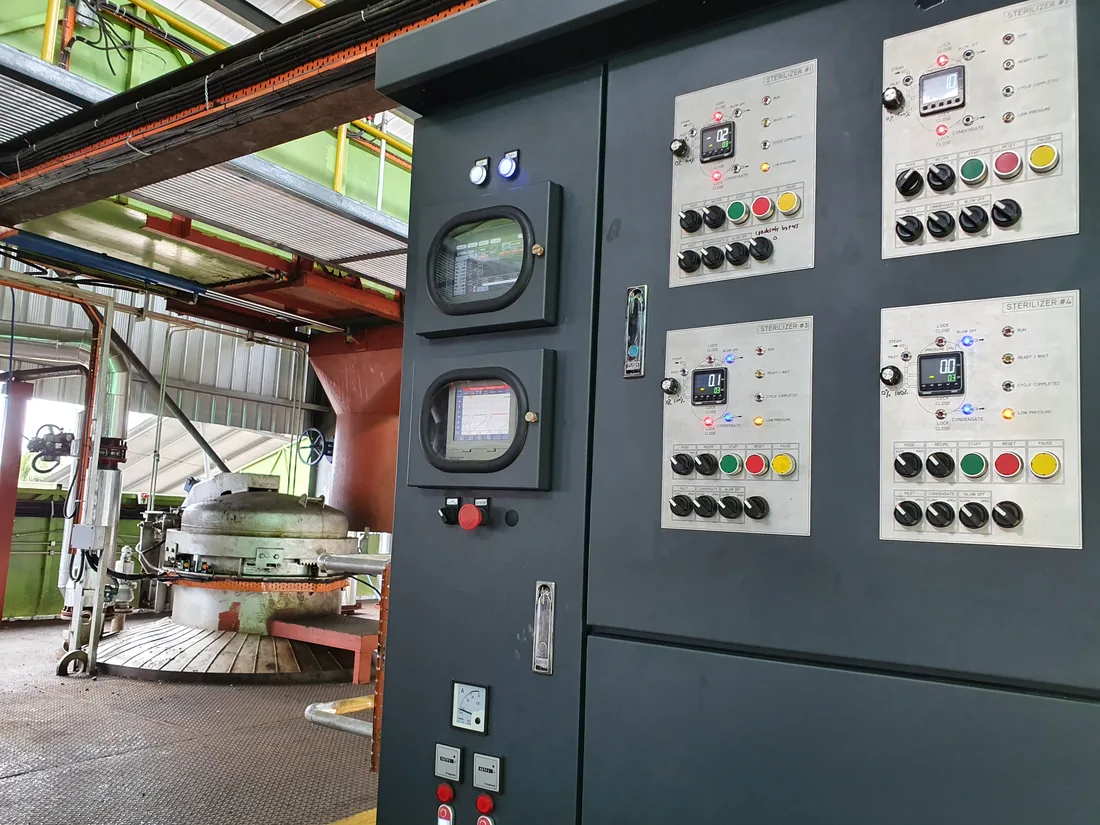 INNOV Sterilizer Process Automation System