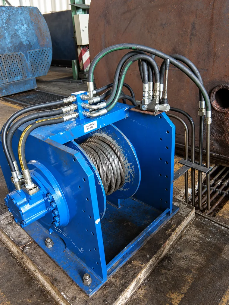 Winch